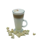 Popcorn Latte